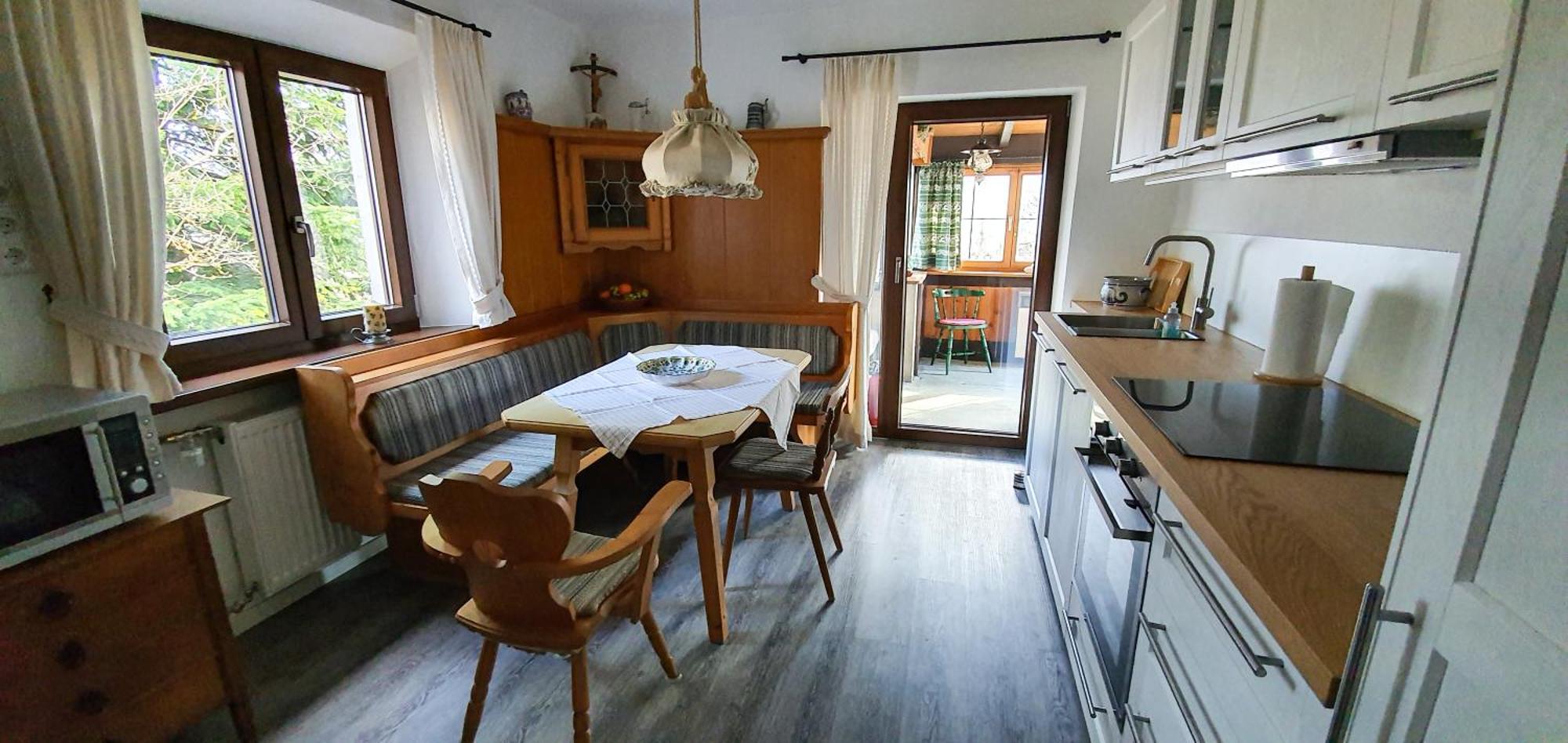 Ferienwohnungen Haus Braun Berchtesgaden Exterior foto